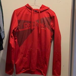Sports Hoodie Reebok